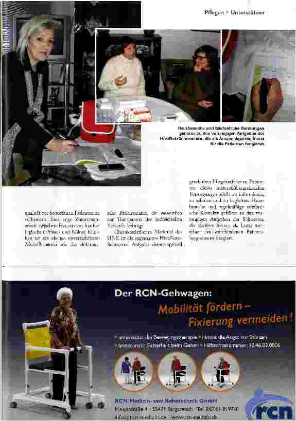 Vorschauseite 2: NAH AM PATIENTEN