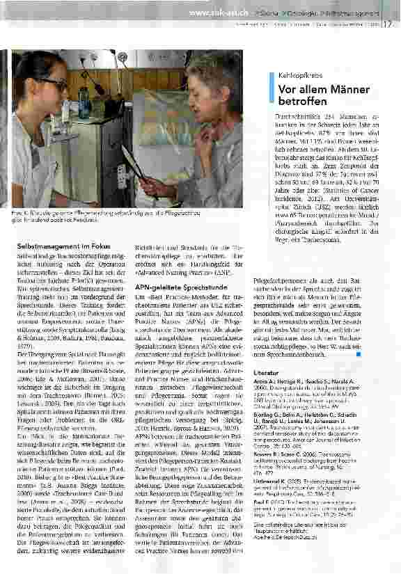 Vorschauseite 3: Einschnitt in Körper und Seele