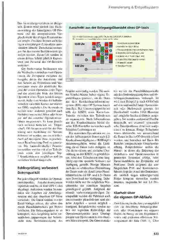 Vorschauseite 2: Zahlen auf den Tisch!