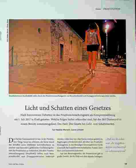 Vorschauseite 1: Licht und Schatten eines Gesetzes