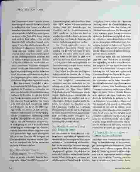Vorschauseite 2: Licht und Schatten eines Gesetzes