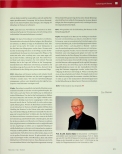 Vorschauseite 2: Fünf Fragen an Prof. Dr. Sascha Köpke, Lehrstuhl für Klinische Pflegewissenschaften an der Universität zu Köln