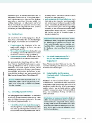 Vorschauseite 3: Wenn Patienten sich beschweren