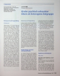 Vorschauseite 1: Kinder psychisch erkrankter Eltern als heterogene Zielgruppe