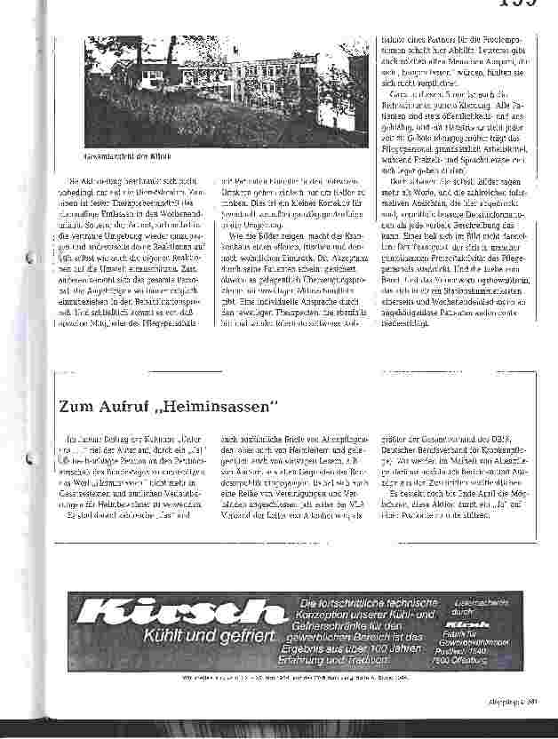 Vorschauseite 4: Bedingung war der Seniorentanz