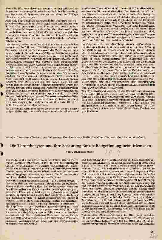 Vorschauseite 2: Die Anämien