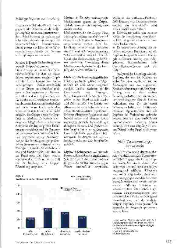 Vorschauseite 4: EINE VERMEIDBARE GEFAHR