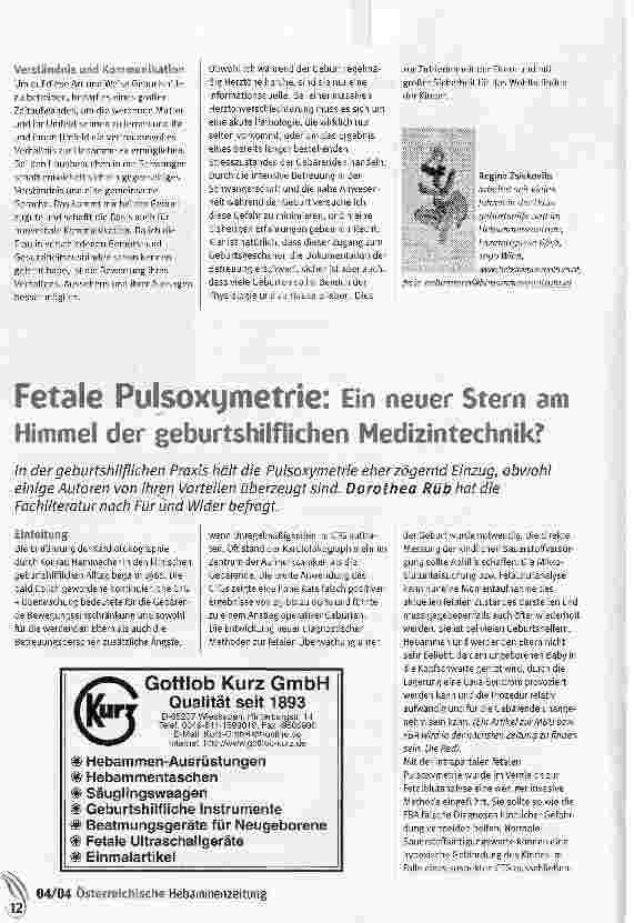 Vorschauseite 2: Hören, Horchen, Tasten und Schauen