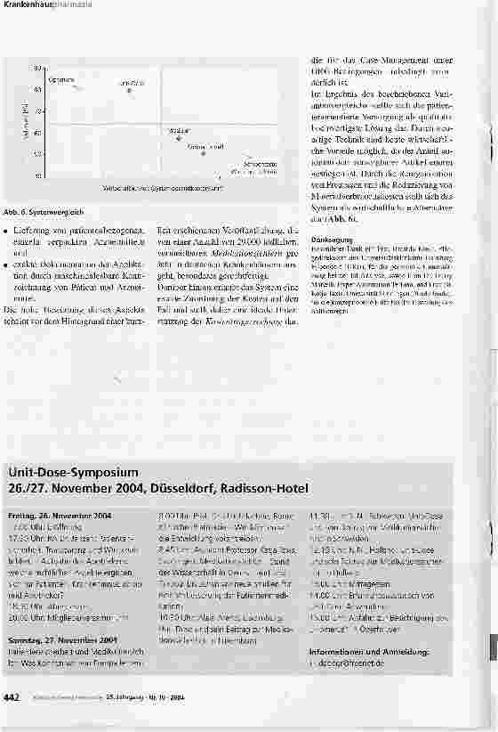 Vorschauseite 5: Künftige Versorgungsstrategien für Arzneimittel