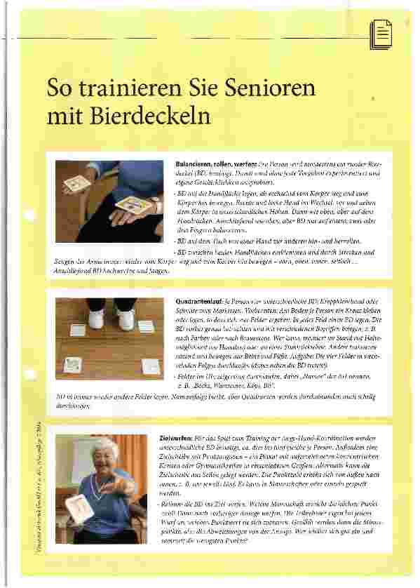 Vorschauseite 2: Mit Hopfen und Malz
