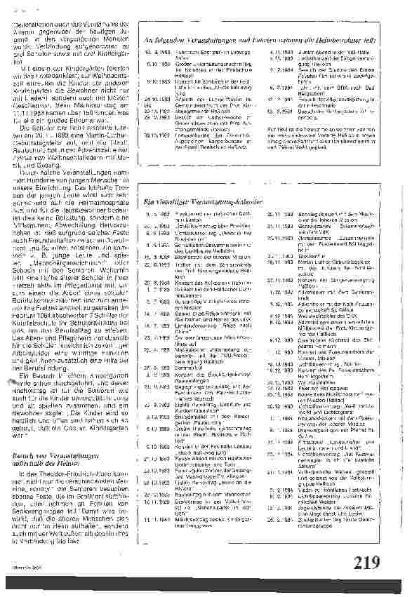 Vorschauseite 4: Feiern, Spielen, Singen und Basteln Die Aktivierung von Altenheimbewohnern