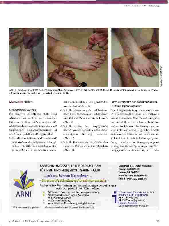 Vorschauseite 5: Akrodynamische Therapie in der Praxis