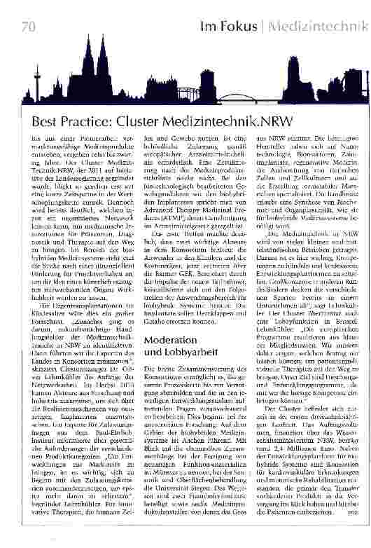 Vorschauseite 4: Schneller, schärfer, schonender