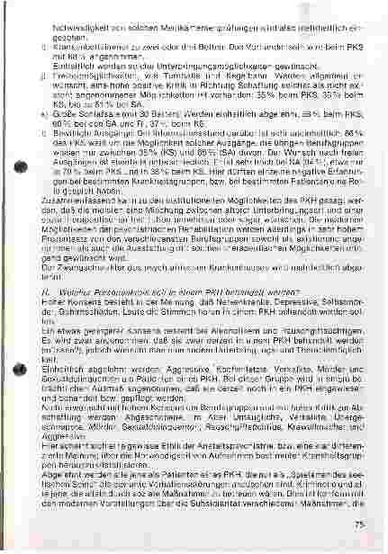 Vorschauseite 6: Berufsspezifische Einstellung gegenüber psychisch Kranken