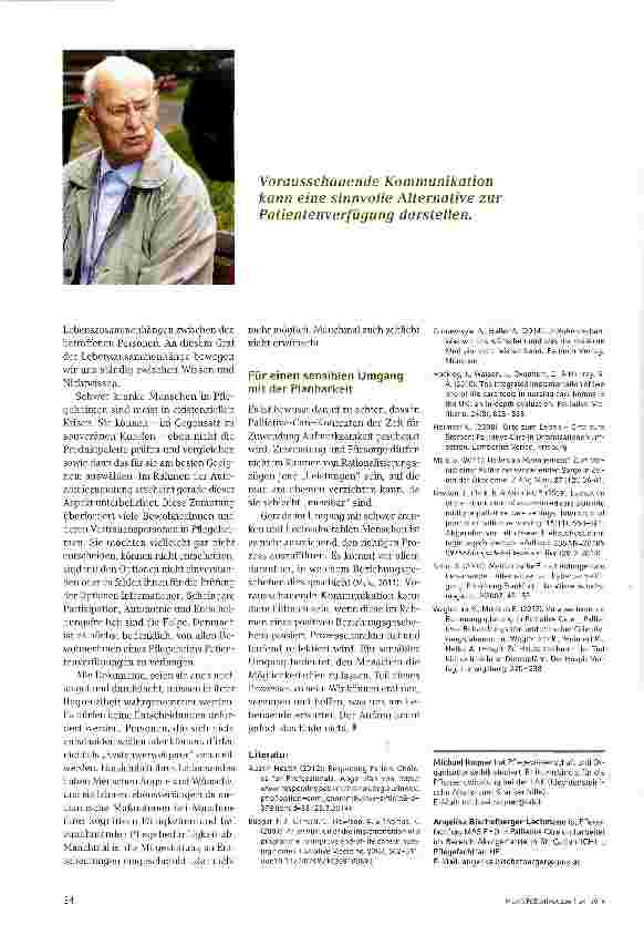 Vorschauseite 3: Der Anfang kennt das Ende nicht