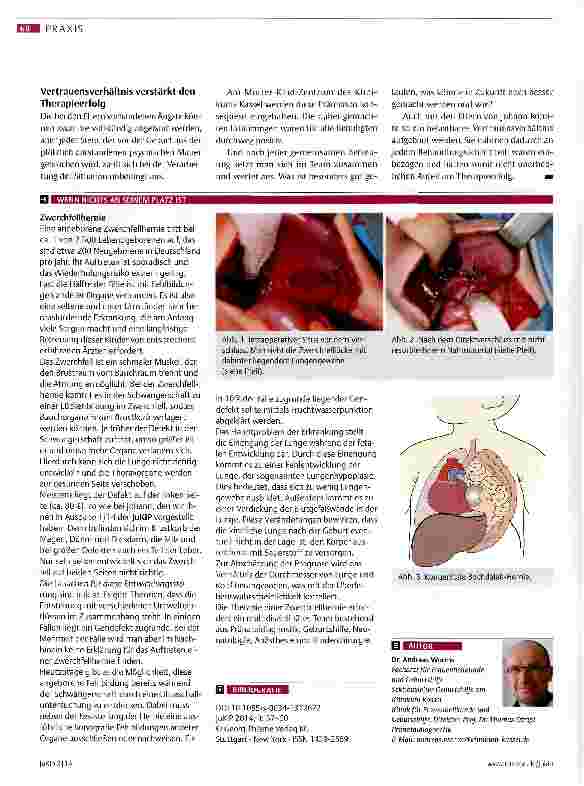 Vorschauseite 4: Pränataldiagnostik