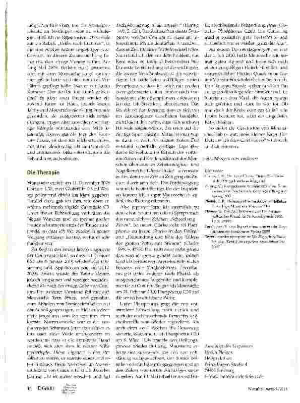 Vorschauseite 4: Die Geschichte von Moustache