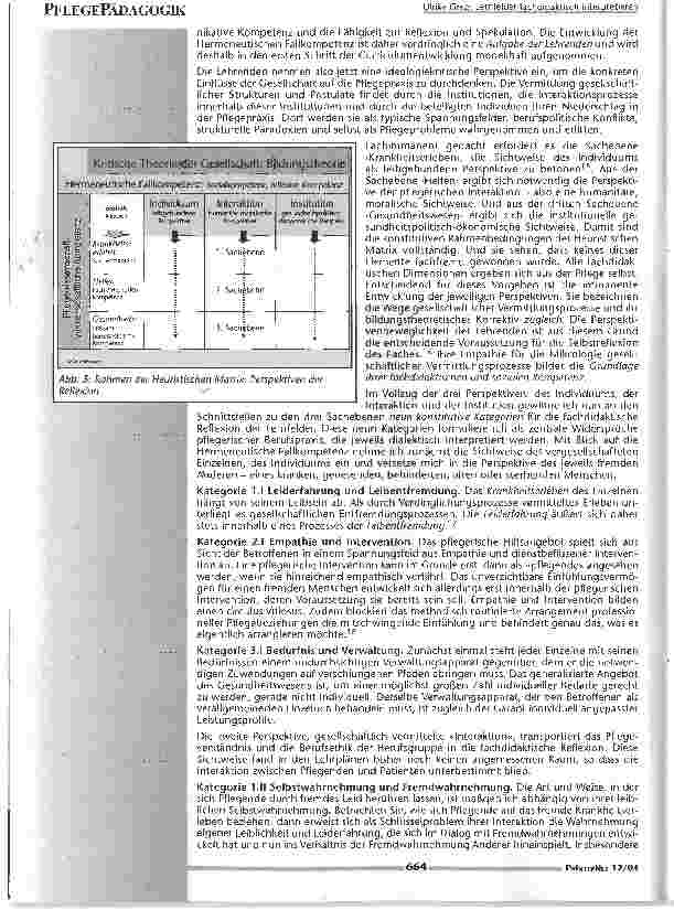 Vorschauseite 5: Lernfelder fachdidaktisch interpretieren