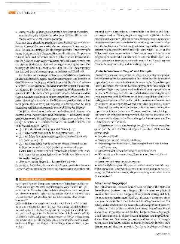 Vorschauseite 4: „Einfach Gemeinsam Singen