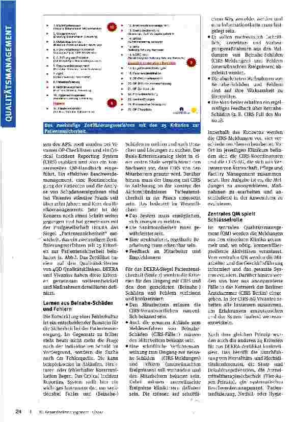 Vorschauseite 2: Vorreiter sein