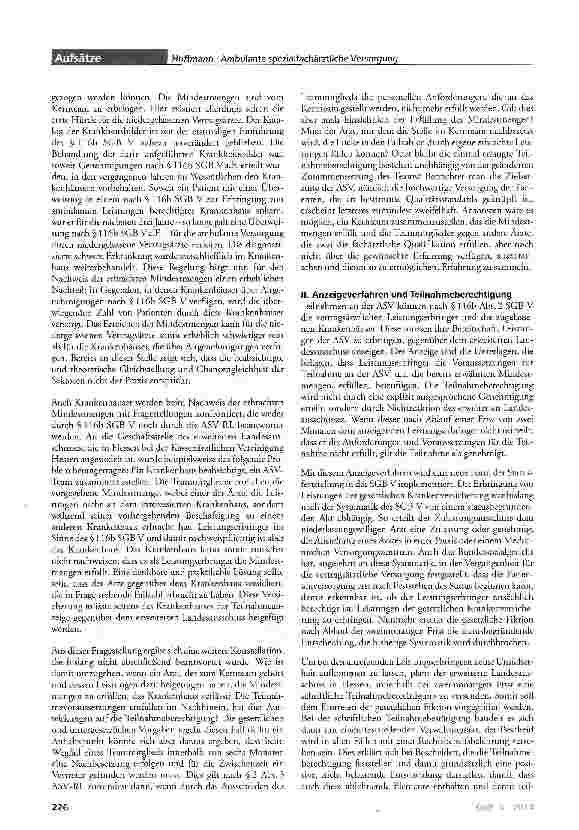 Vorschauseite 2: Sind die gleichlangen Spieße doch nicht gleich lang?