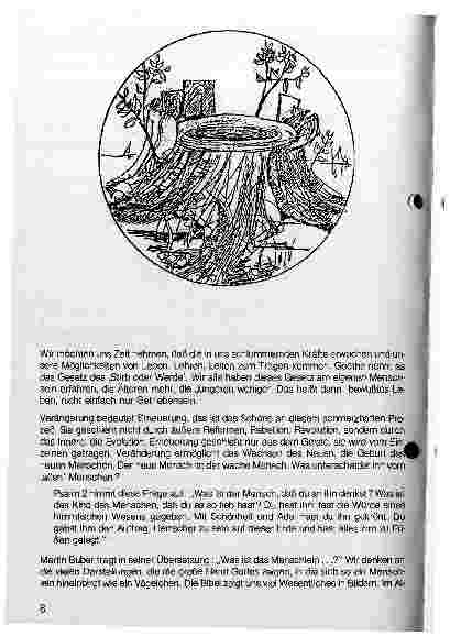 Vorschauseite 2: Was ist der Mensch?