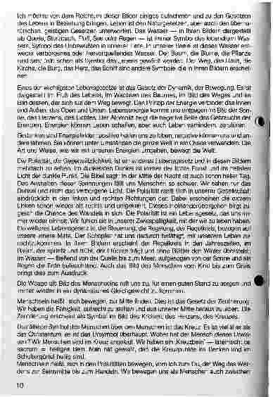 Vorschauseite 4: Was ist der Mensch?