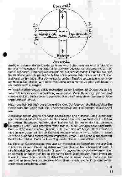 Vorschauseite 5: Was ist der Mensch?