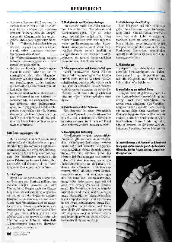 Vorschauseite 3: Personalrecht auf dem Papier - Faustrecht in der Praxis? Tagung in Zürich über Personalrecht in schwierigen Zeiten