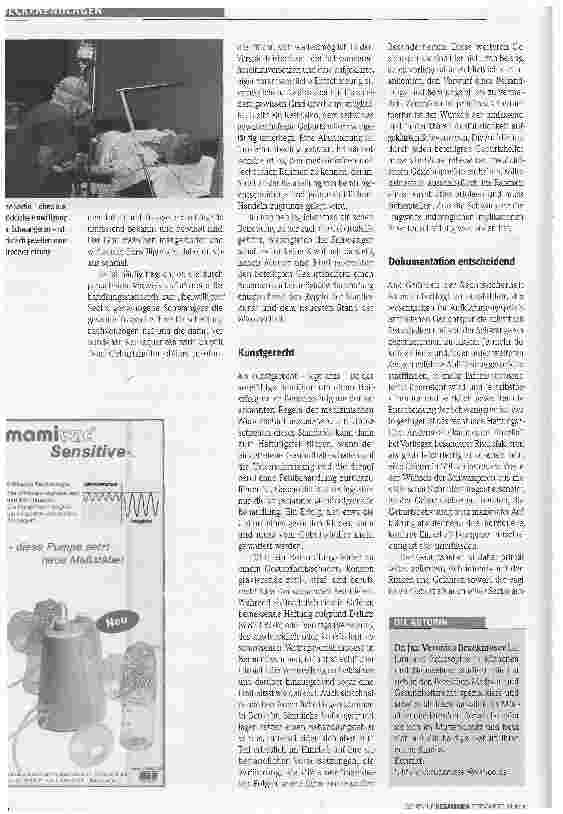 Vorschauseite 2: Spielräume aus rechtlicher Sicht