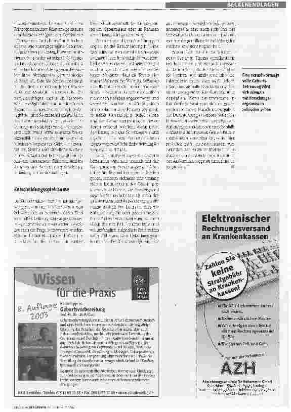 Vorschauseite 3: Spielräume aus rechtlicher Sicht