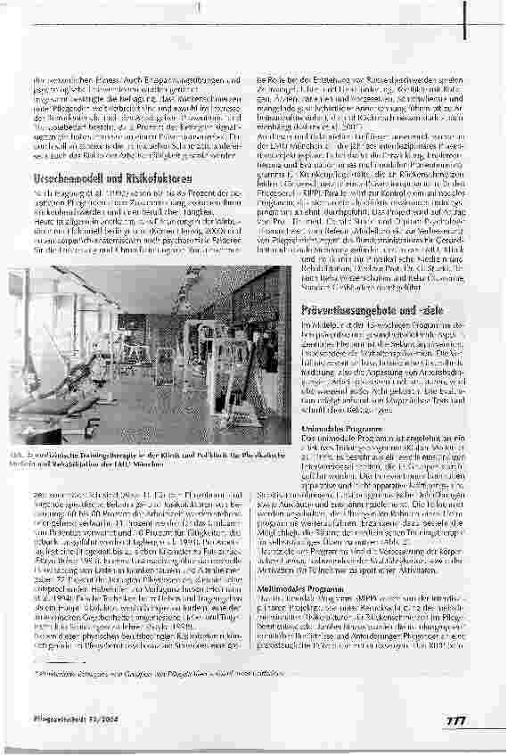 Vorschauseite 2: Zwei Programme im Vergleich