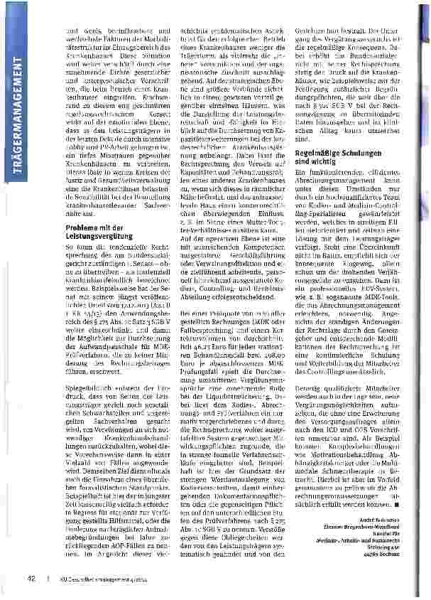 Vorschauseite 2: Vielfalt ist gewünscht