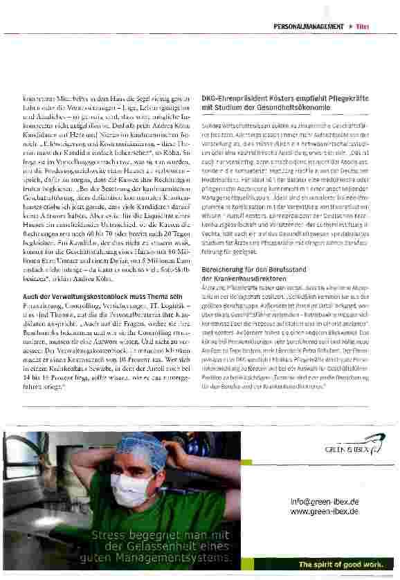 Vorschauseite 4: Auf der Suche nach dem Ass