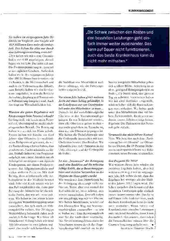 Vorschauseite 2: Wie haben Sie das gemacht, Herr Kreutzer?