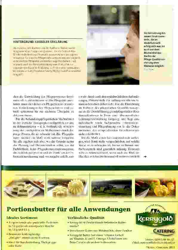 Vorschauseite 4: Juristisch nicht zu beanstanden