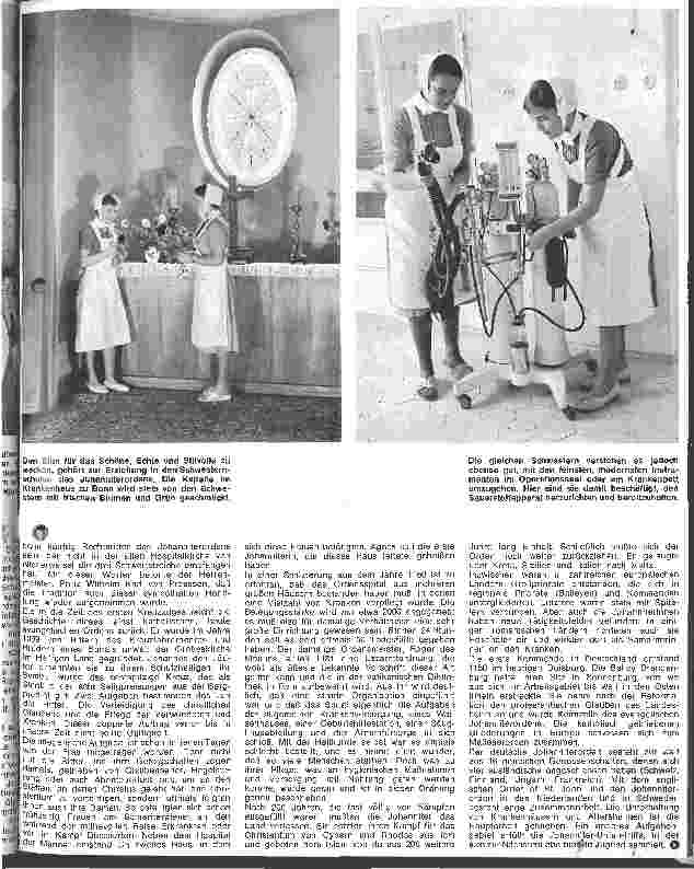 Vorschauseite 2: Der Johanniterorden Uralte Tradition - lebendige Gegenwart