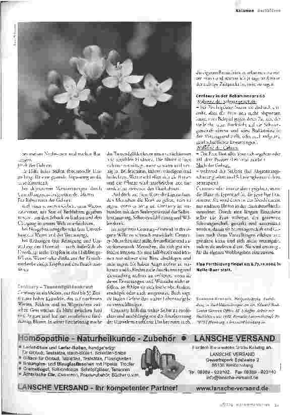 Vorschauseite 2: Den eigenen Gefühlen und Überzeugungen vertrauen
