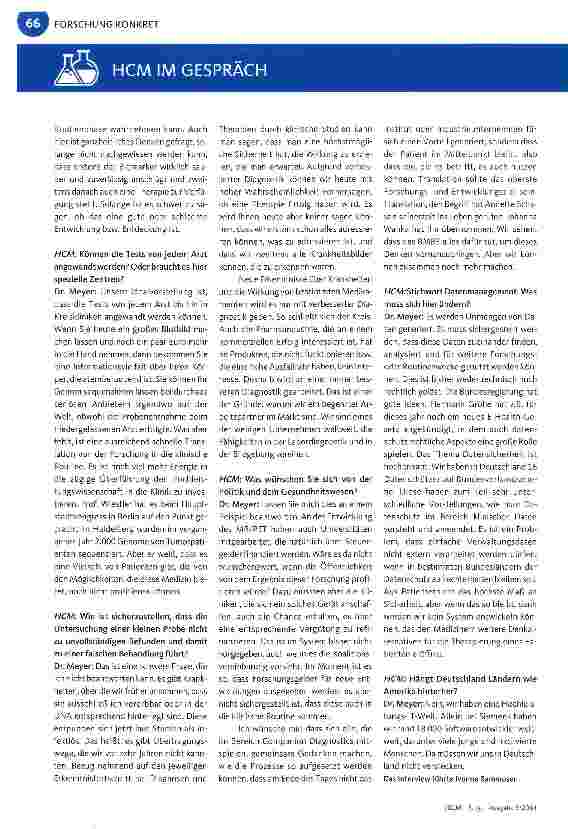 Vorschauseite 3: Ganzheitlichkeit ist gefragt