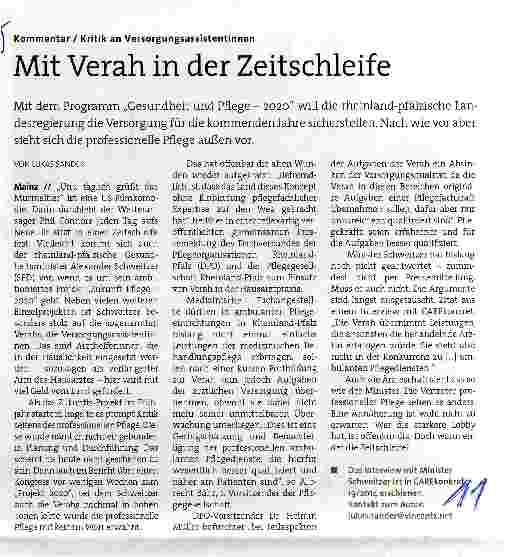 Vorschauseite 1: Mit Verah in der Zeitschleife