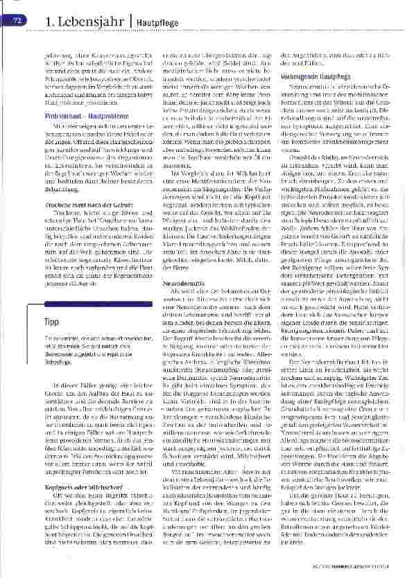 Vorschauseite 3: Auch die gesunde Haut braucht Schutz