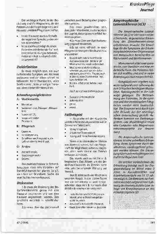 Vorschauseite 3: Atemnot. Umgang mit schwierigen Situationen in der Palliativen Pflege und der hospizlichen Begleitung!