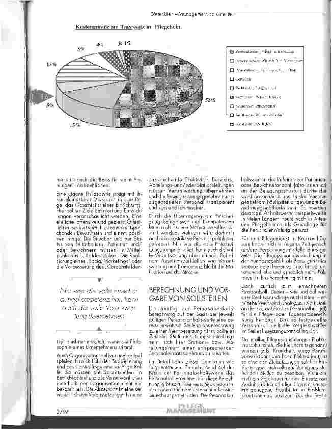 Vorschauseite 2: Managementinstrumente Personaleinsatzsteuerung durch Stellenbesetzungscontrolling