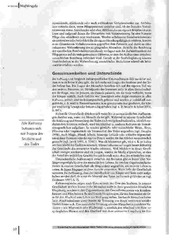 Vorschauseite 2: Rituale pflegen