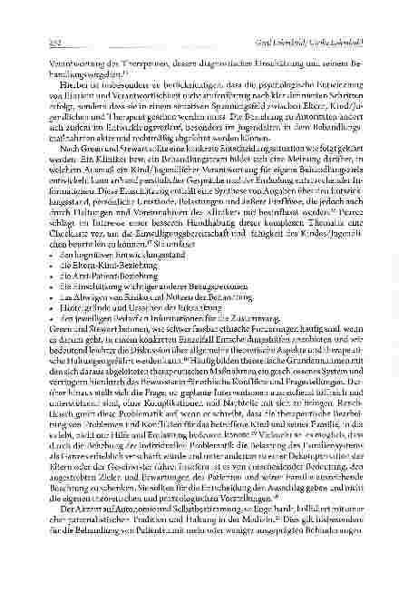 Vorschauseite 4: Ethische Probleme bei seelischen Behinderungen im Kindesund Jugendalter