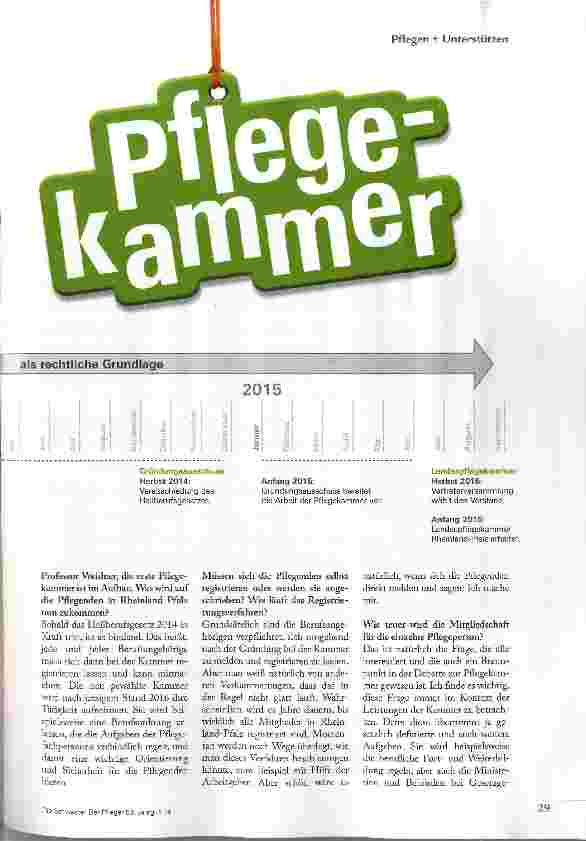 Vorschauseite 2: EINE MÄCHTIGE GEMEINSCHAFT