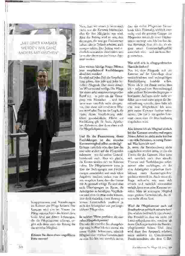 Vorschauseite 3: EINE MÄCHTIGE GEMEINSCHAFT
