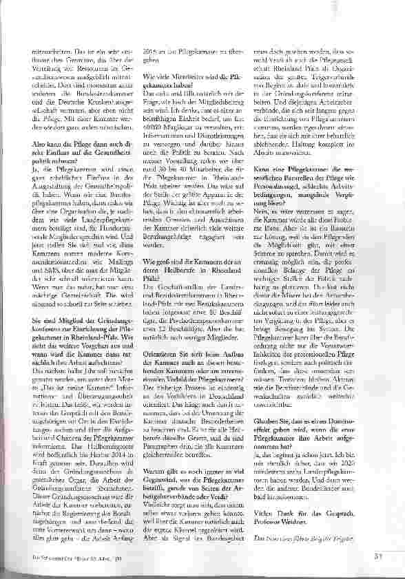 Vorschauseite 4: EINE MÄCHTIGE GEMEINSCHAFT