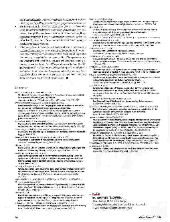 Vorschauseite 5: Ich kann nicht mehr!