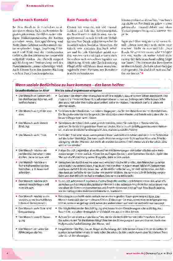 Vorschauseite 2: Jedes Wort auf die Goldwaage